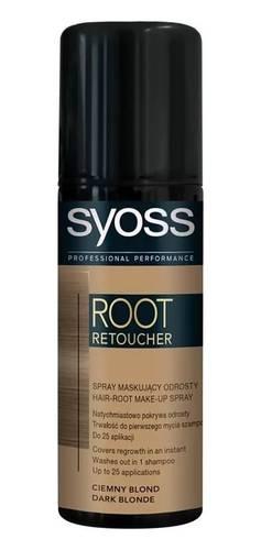 Спрей для волос СЬĔСС Root Retoucher тонирующий блонд 120 мл., аэрозоль