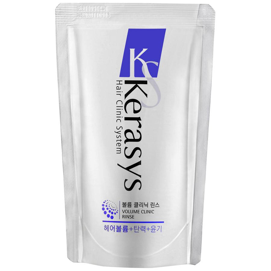 Кондиционер для волос KeraSys Revitalizing Conditioner Оздоравливающий запасной блок 500 мл., дой-пак