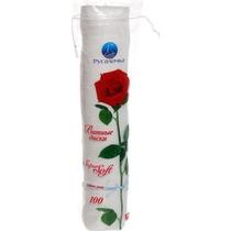 Ватные диски Super Soft Русалочка ПЭТ