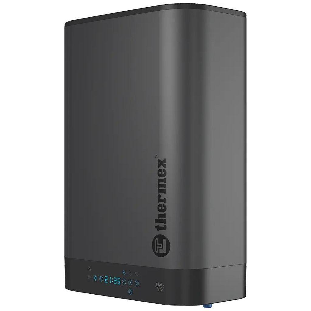 Водонагреватель Thermex Bono 50 Wi-Fi, накопительный, 3кВт, 50л, серый [эдэб03272]