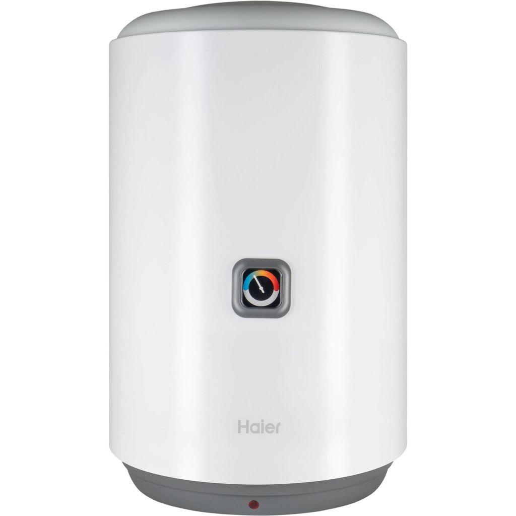 Водонагреватель HAIER ES50V-B1 SLIM, накопительный, 1.5кВт, 50л, белый [ga0gh8e01ru]