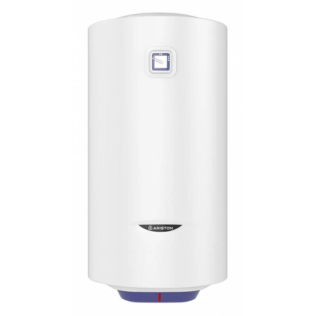 Водонагреватель Ariston BLU1 R ABS 30 V SLIM, накопительный, 1.5кВт, 30л, белый [3700581]