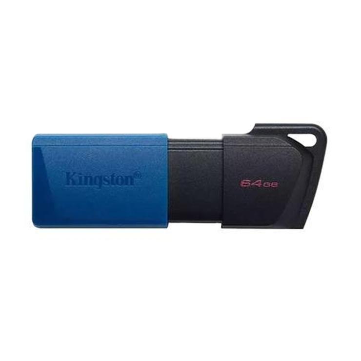 Флешка Kingston DataTraveler Exodia M 64ГБ USB3.0, картон