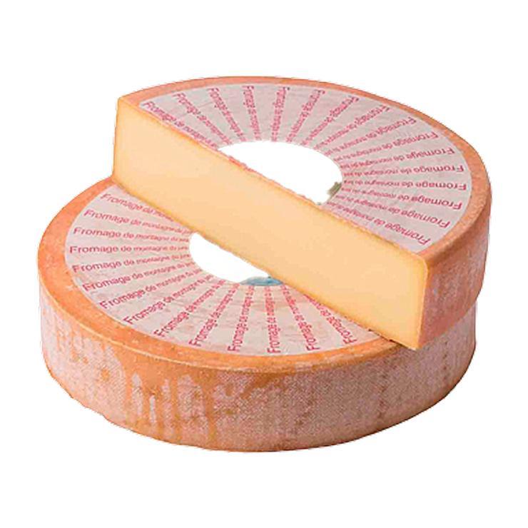 Сыр Margot Fromages Жура Монтань твердый 52% 2,5 кг., вакуум