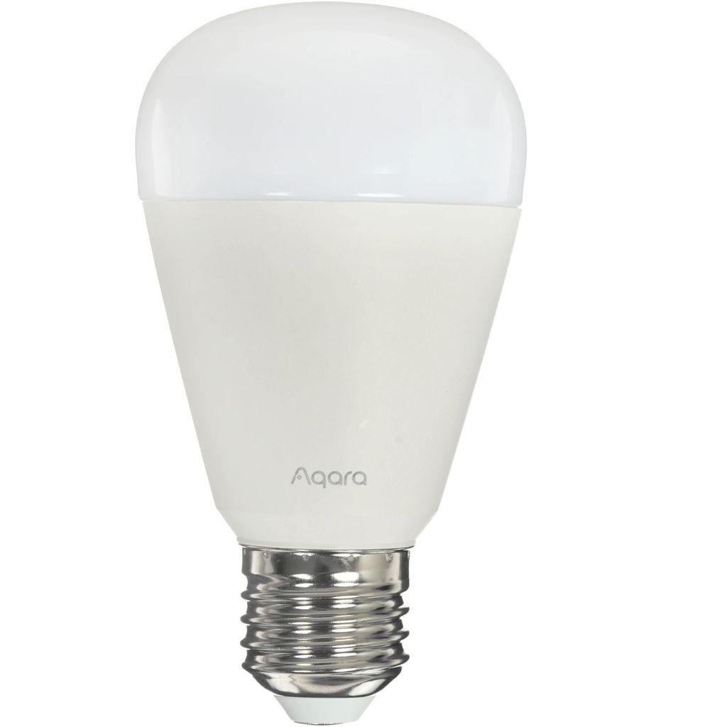 Умная лампа AQARA LB-L02D_mu E27 RGB 10.5Вт 1100lm (1шт)