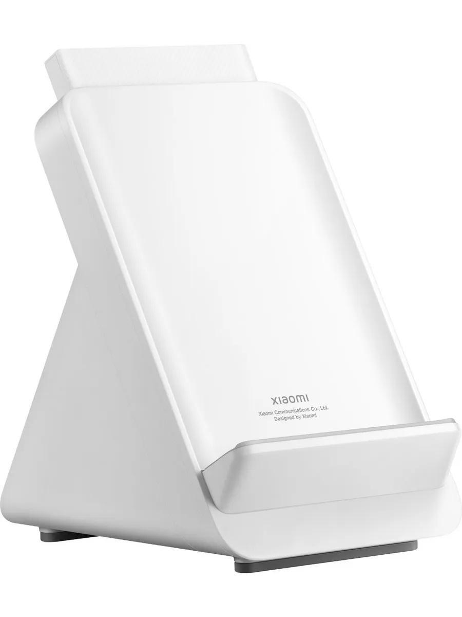Беспроводное зарядное устройство Xiaomi 80W Wireless Charging Stand USB-C 80Вт 3A белый bhr8304gl, картон