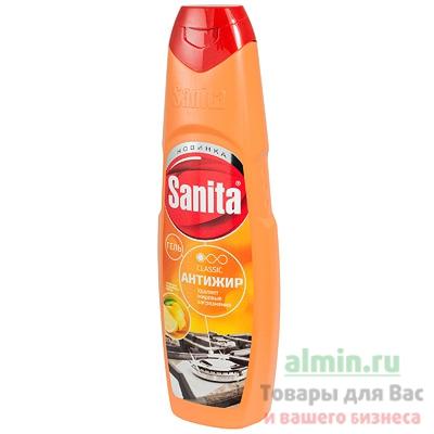 Гель очищающий Sanita Антижир Мультисила Ultra, 500 мл., ПЭТ