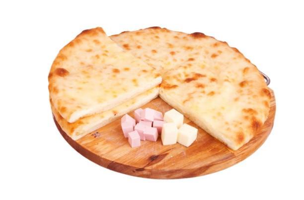Пирог Ай-Пайс с ветчиной и сыром 1,2 кг., картон