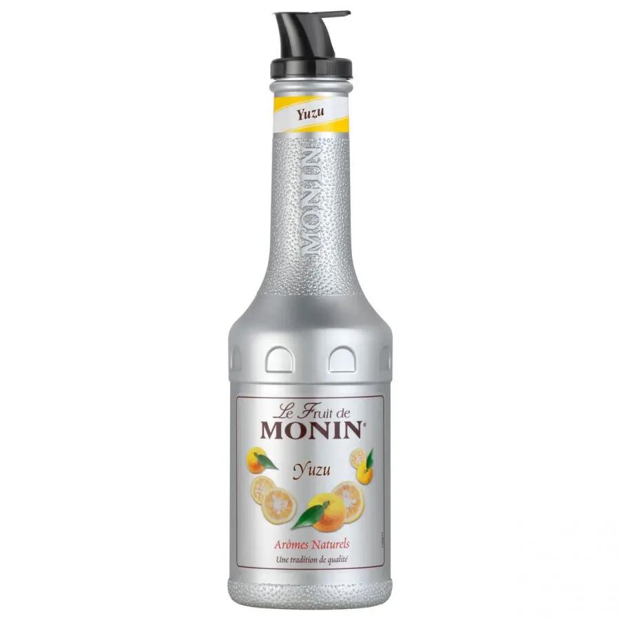 Основа для напитковв Monin юзу фруктовая 1 л., ПЭТ