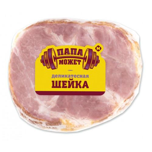 Шейка Деликатесная к/в м/кус, Останкино, 300 гр., в/у