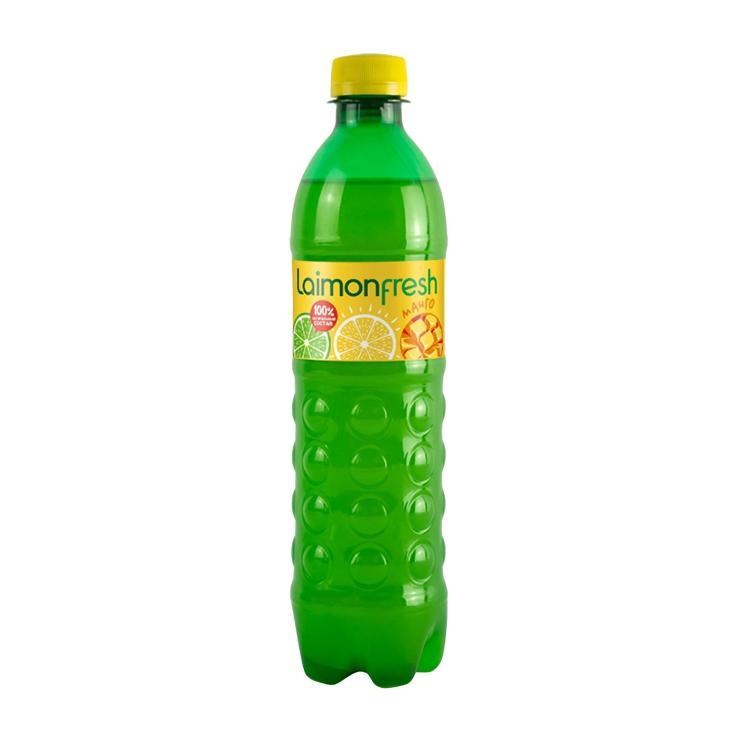 Напиток газированный Laimon fresh манго 500 мл., ПЭТ