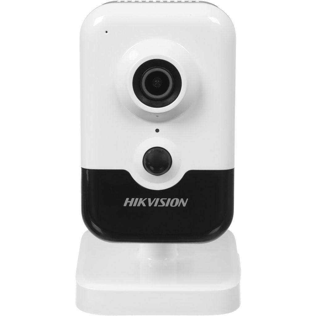 Камера видеонаблюдения IP Hikvision DS-2CD2423G2-I(2.8mm), 1920х1080 pix, 2.8 мм, белый