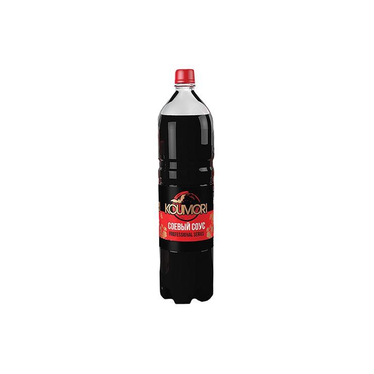 Соус соевый KOUMORI professional series 1 л., ПЭТ