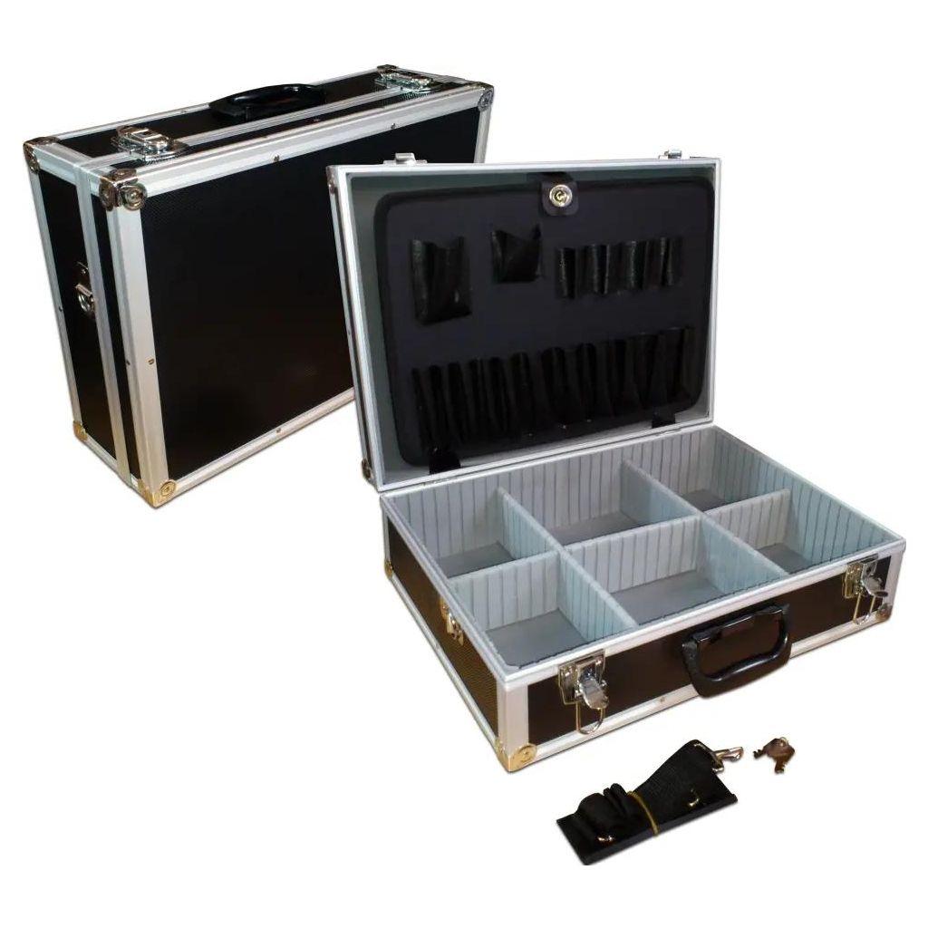 Ящик для инструментов LanMaster TWT-CASE, черный