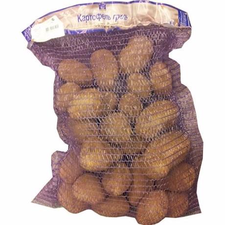 Картофель гриль 1 кг., сетка