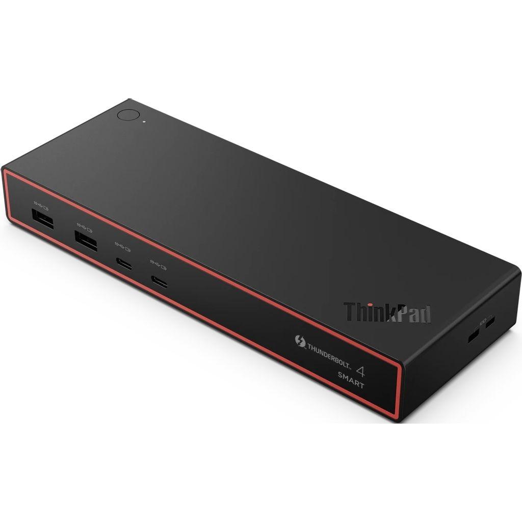 Стыковочная станция Lenovo 40BE0135EU, черный