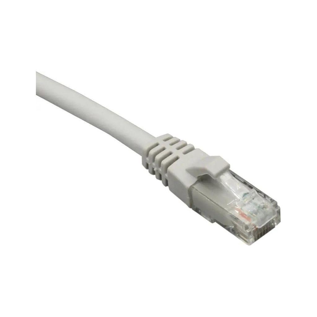 Патч-корд SUPRLAN вилка RJ-45, вилка RJ-45, кат.6, LSZH, 5м, серый [10-0170]