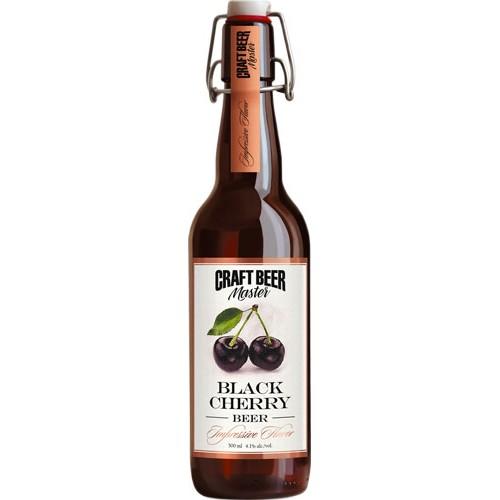 Пивной напиток крафтовый Craft Beer Black Cherry 500 мл., стекло