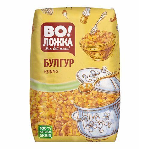 Булгур Воложка 800 гр., флоу-пак