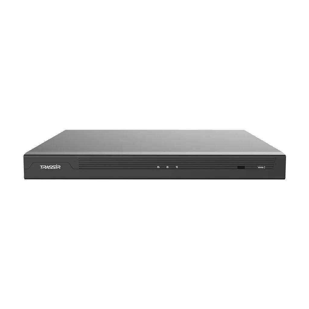 Видеорегистратор NVR (сетевой) Trassir DuoStation 4432R AF