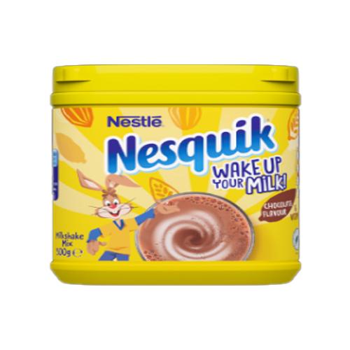 Растворимый напиток Nesquik Powder Chocolate 300 гр., ПЭТ