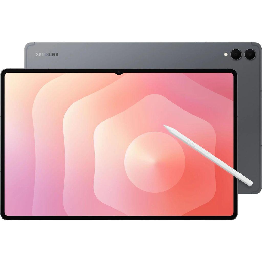 Планшет 14.6 дюймов Samsung Galaxy Tab S11 Ultra BSM-X936B 12/512 GB 9400 Plus 5G, 2960 x 1848, 120Гц, Android 15, со стилусом, серый [sm-x936bzaecau]