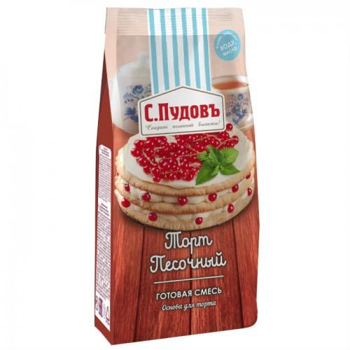 Смесь С.Пудовъ Торт песочный