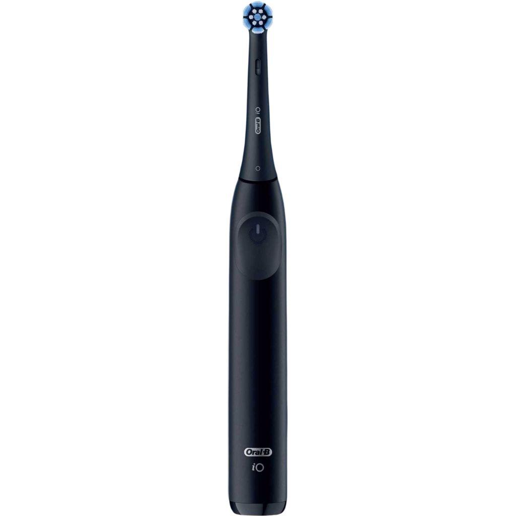 Электрическая зубная щетка Oral-B iO Series 83930365, цвет: черный