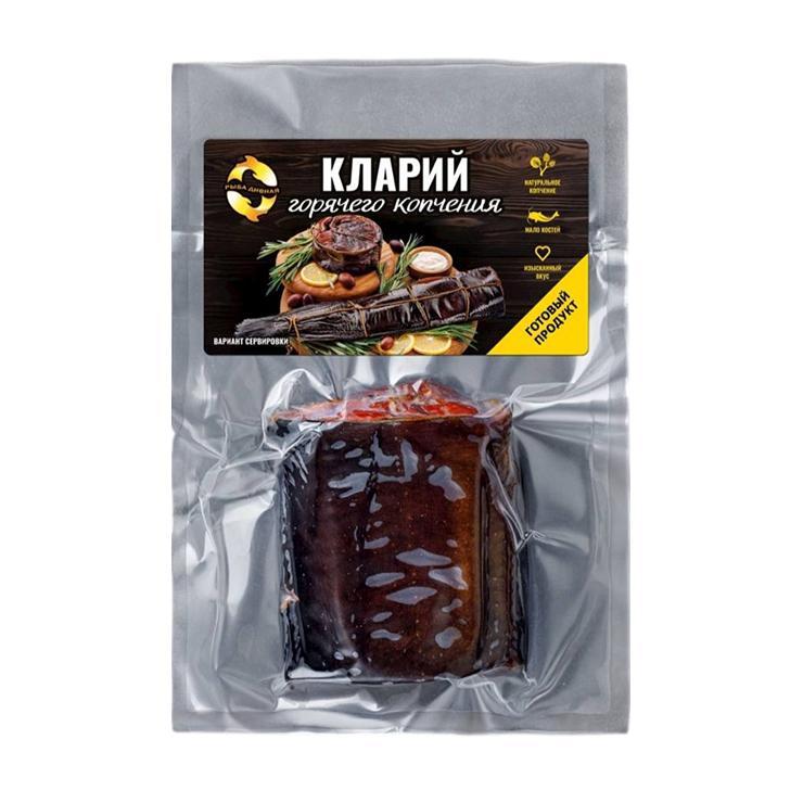 Сом клариевый Рыба дивная г/к 320 гр., вакуум