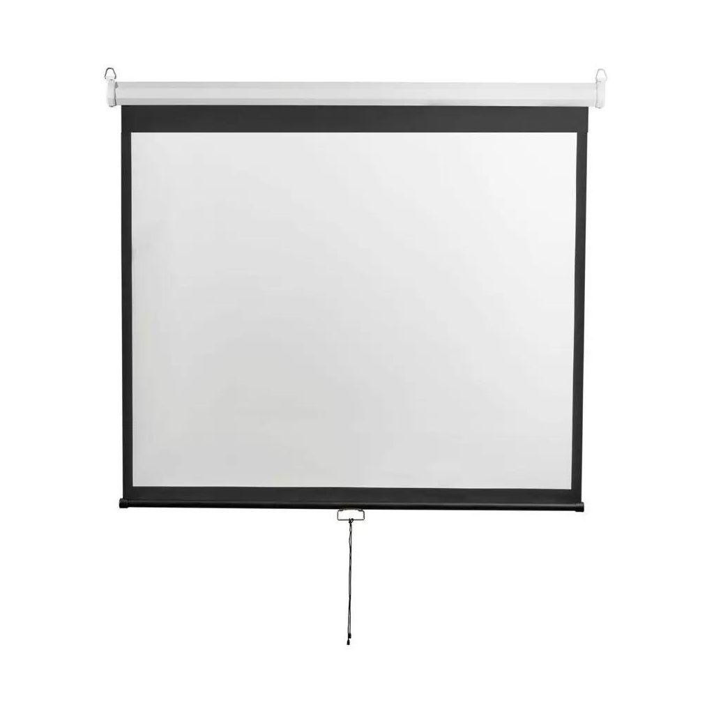 Экран DIGIS Optimal-D DSOD-4306, 308х229 см, 4:3, настенно-потолочный