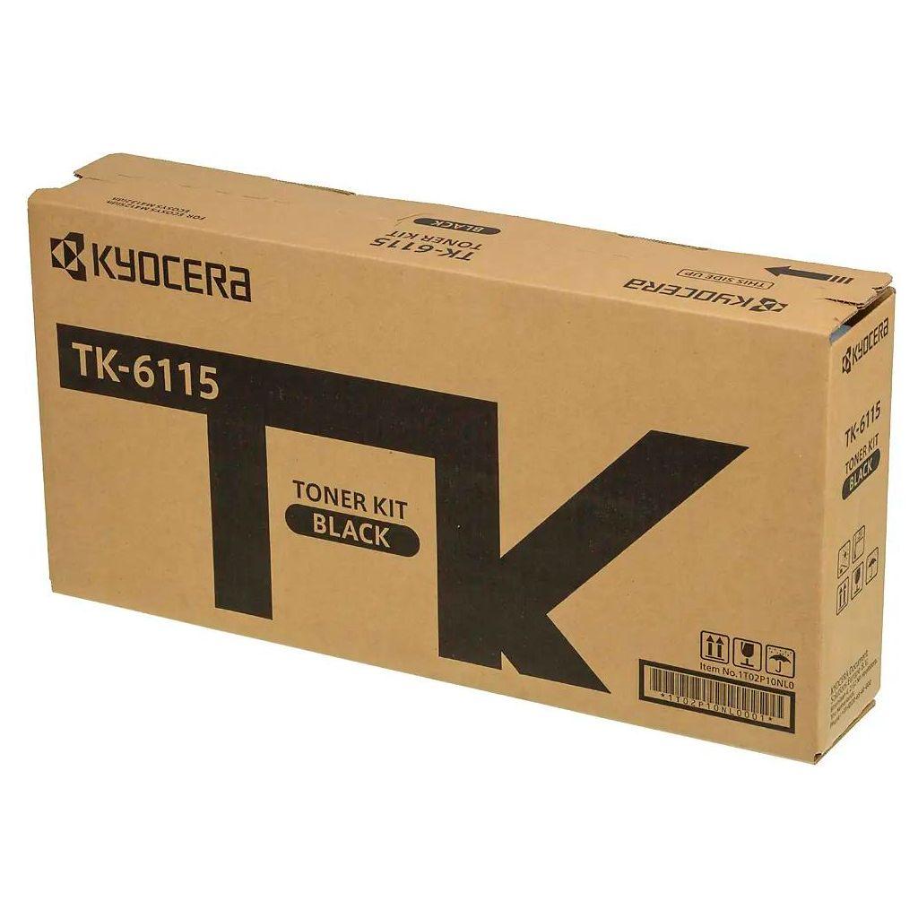 Картридж Kyocera TK-6115, черный / 1T02P10NL0