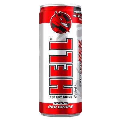 Напиток энергетический Hell Energy Яблоко 500 мл., ж/б