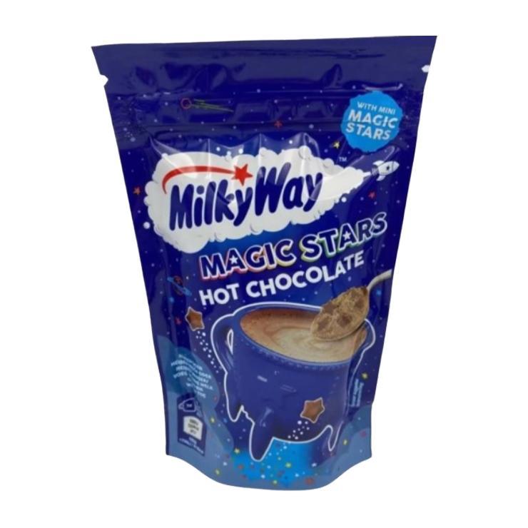 Горячий шоколад Milky Way порошок 140 гр., дой-пак