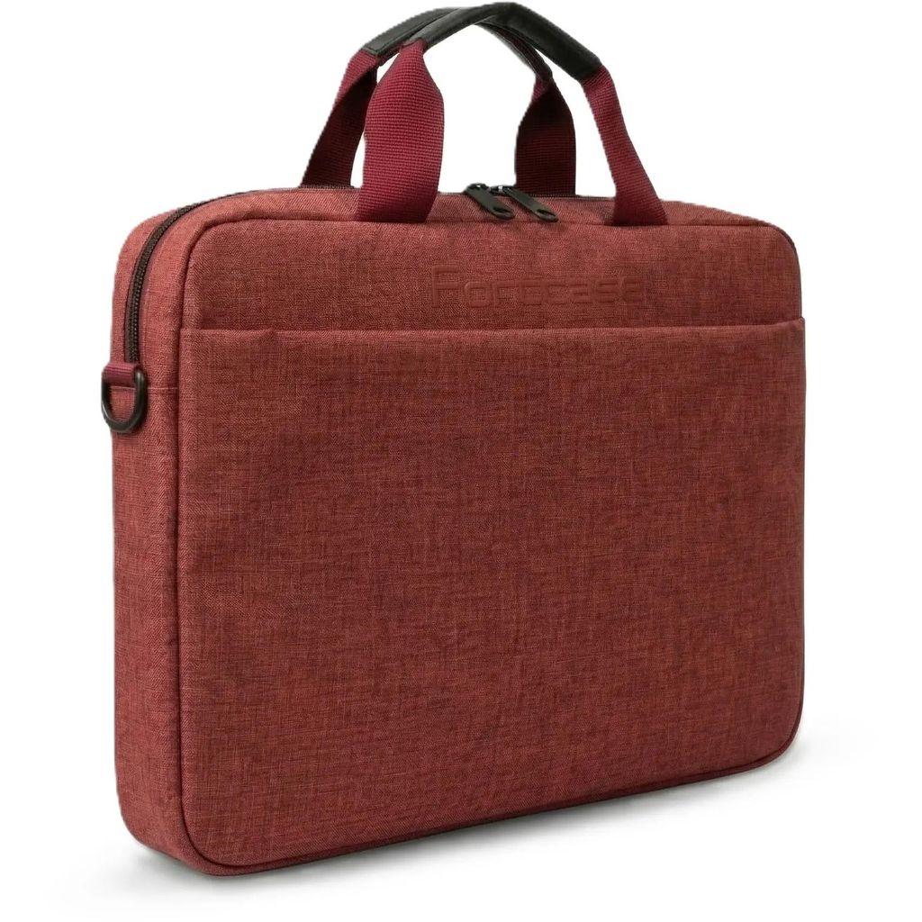 Сумка для ноутбука 14" PortCase KCB-164 [kcb-164red]