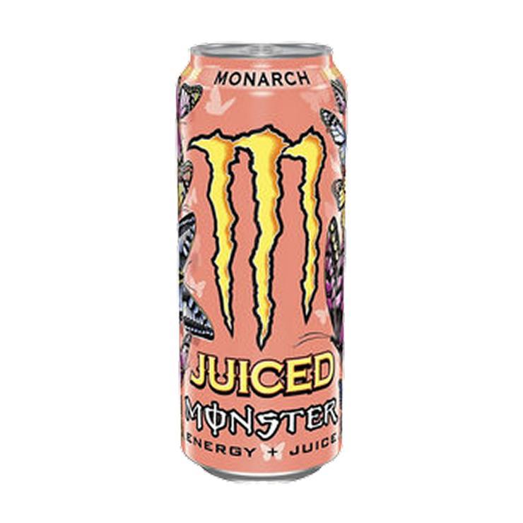 Напиток энергетический Monster Energy Monarсh Англия 500 мл., ж/б
