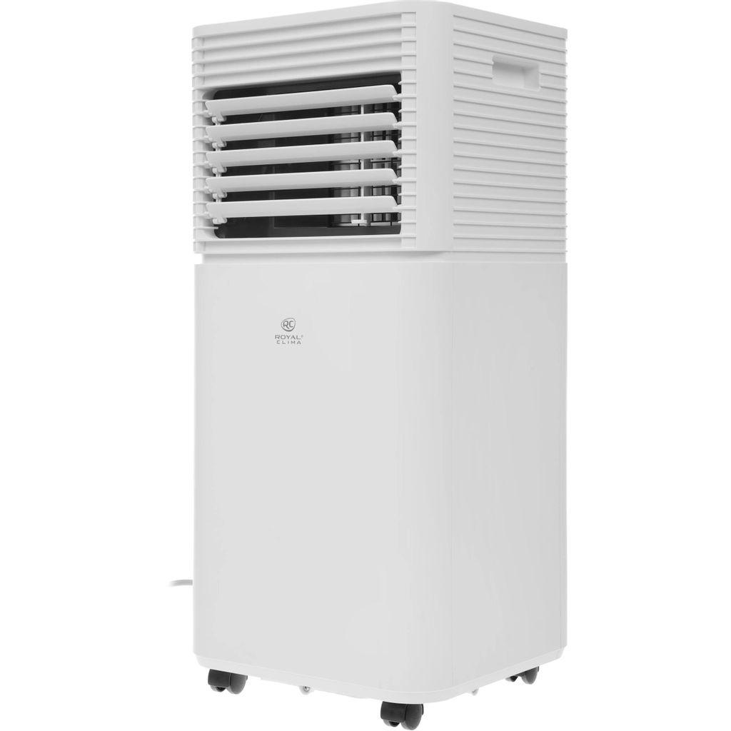 Кондиционер мобильный Royal Clima Cubo RM-CU30HH-E белый