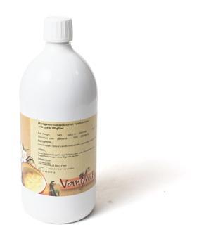 Ванильный экстракт Vanifruit жидкий, FR