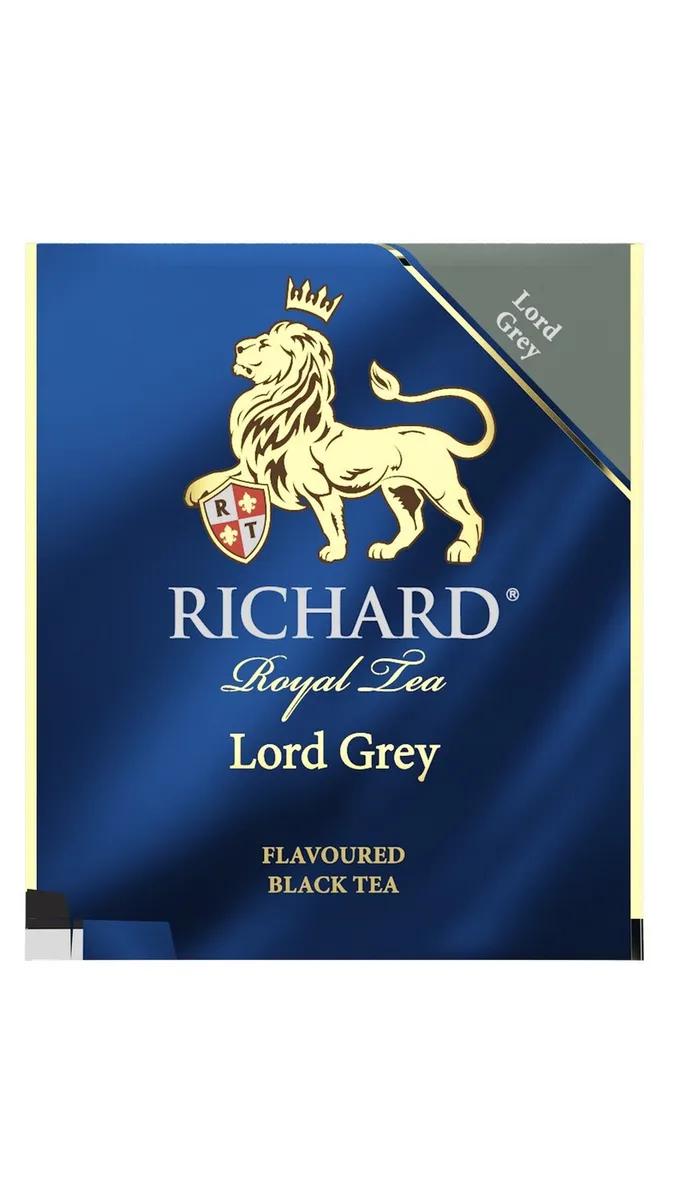 Richard Lord Grey в инд. конверте КОРОБКА 1\200*2 гр.
