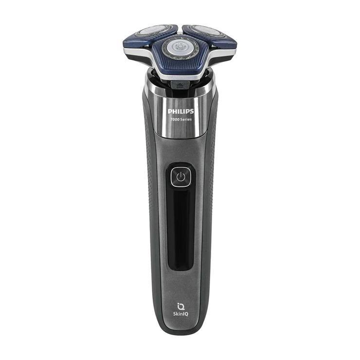 Электробритва Philips Series 7000 S7887/55, черный и синий, картон