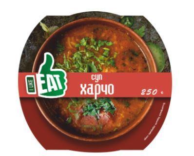Суп I like eat харчо 250 гр., пластиковый контейнер