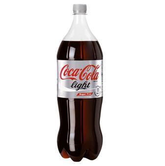 Напиток газированный Coca-Cola light Бельгия 1 л., ПЭТ