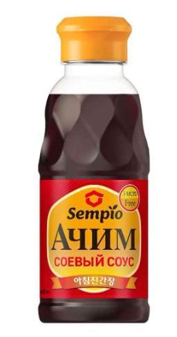 Соус соевый Sempio ачим 250 мл., ПЭТ