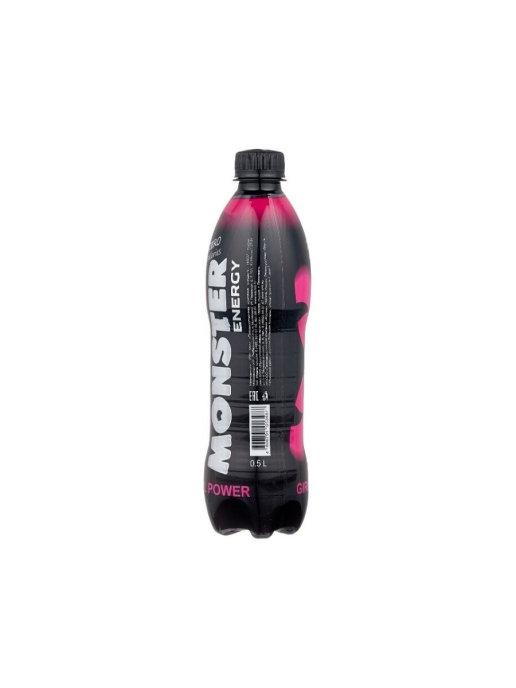 Напиток энергетический Monster Energy Girl power 500 мл., ПЭТ