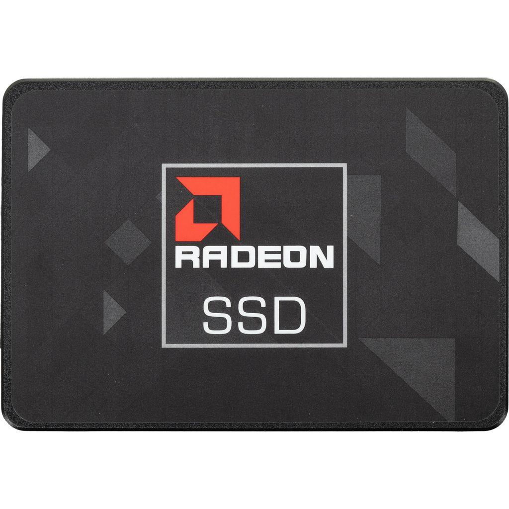 128ГБ SSD накопитель AMD Radeon R5 R5SL128G 2.5", SATA III, SATA