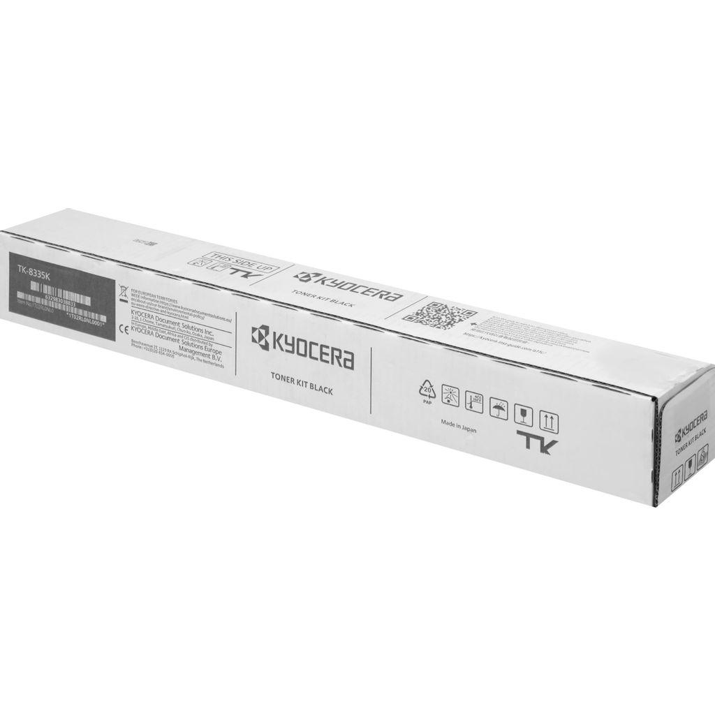 Картридж Kyocera TK-8335K, черный / 1T02RL0NL0