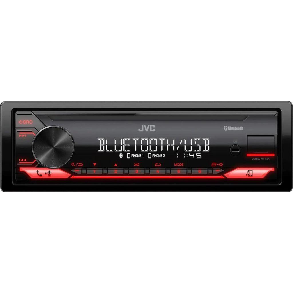 Автомагнитола Jvc KD-X182BT