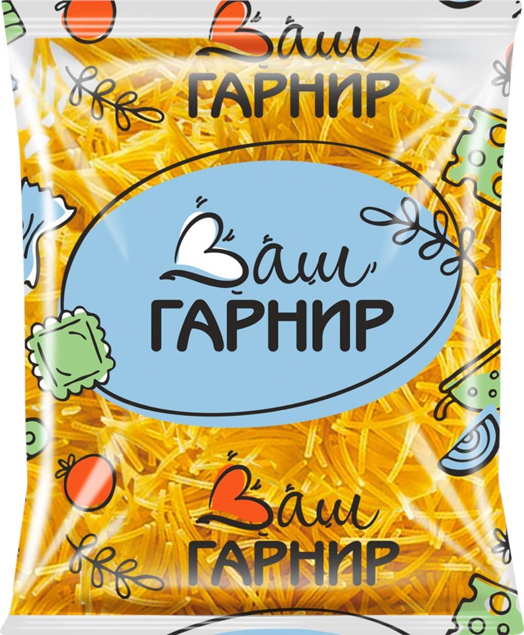 Вермешель Ваш Гарнир,400 гр., флоу-пак