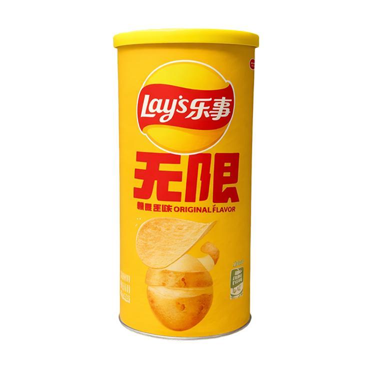 Чипсы Lay's Stax Original 62 гр., туба
