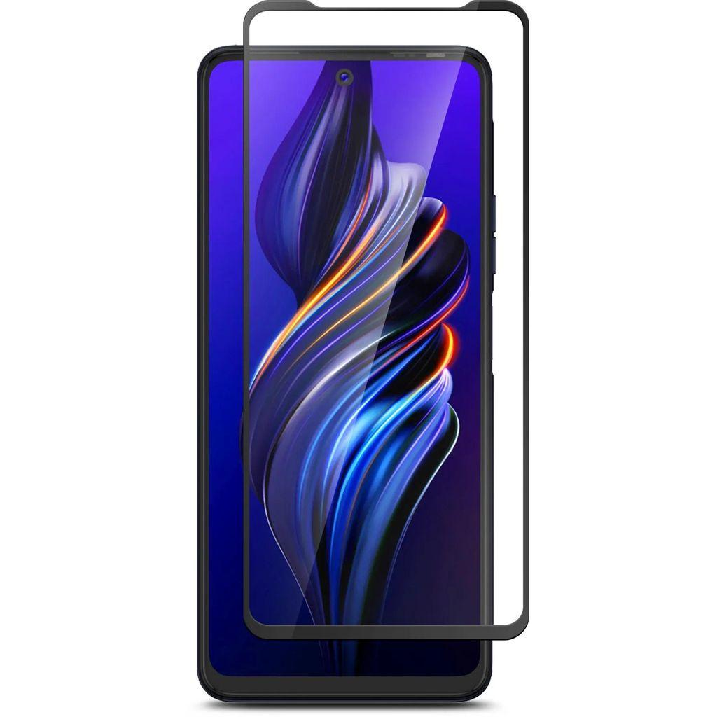 Защитное стекло для экрана BORASCO для Infinix Note 10 Pro антиблик, прозрачная, 1 шт [71080]