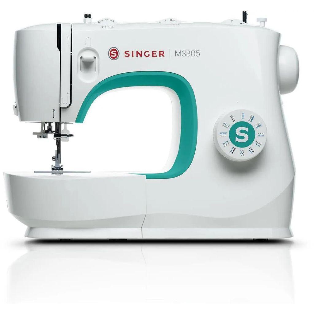 Швейная машина Singer M3305, белый
